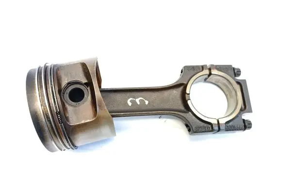 BMW 3 E30 Piston with connecting rod 1717085