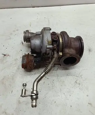 BMW 6 F12 F13 Turbo