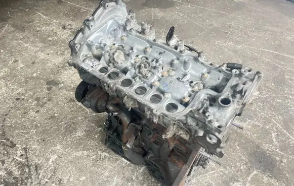 Renault Espace - Grand espace IV Engine M9RA740
