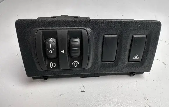 Renault Laguna III Light switch 251830001R