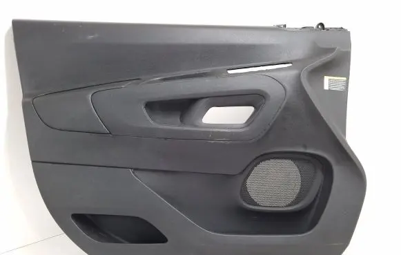 Citroen Berlingo Front door card panel trim 9816791277 9818643277 060936J01