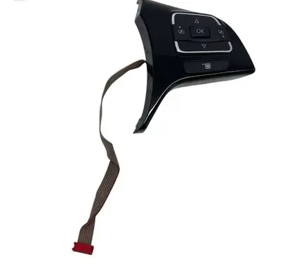 Volkswagen Touareg II Steering wheel buttons/switches 7P6959538