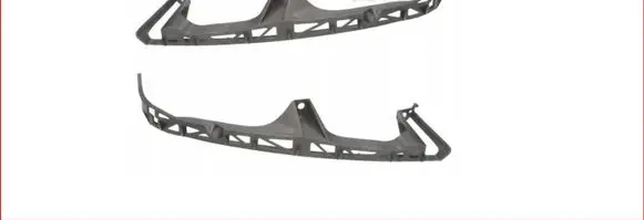 Mazda 6 Front bumper mounting bracket 