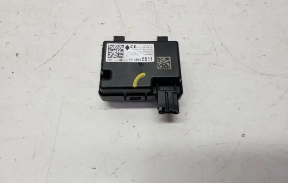 Opel Astra K Door central lock control unit/module 650446862 13595511