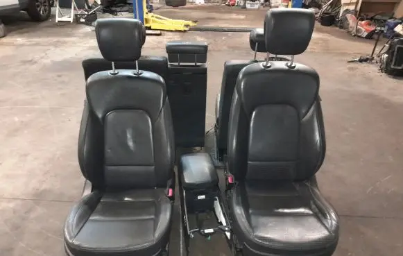 Hyundai Santa Fe Seat set NOCODE