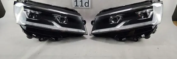 Volkswagen Transporter - Caravelle T6 Headlights/headlamps set 