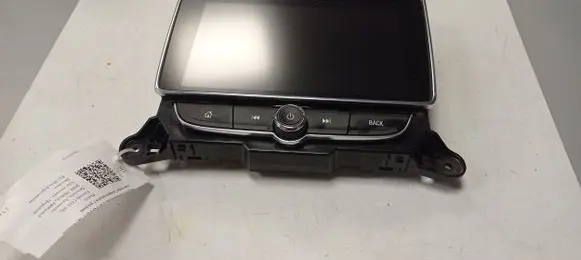 Buick Encore I Navigation maps CD/DVD 42498392 545290509