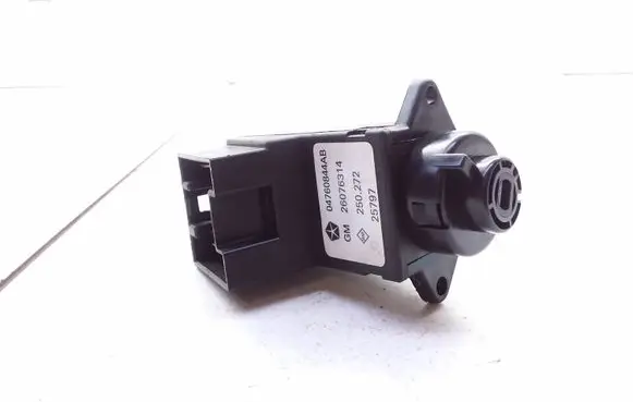 Chrysler 300M Ignition lock contact 04760844AB 26076314