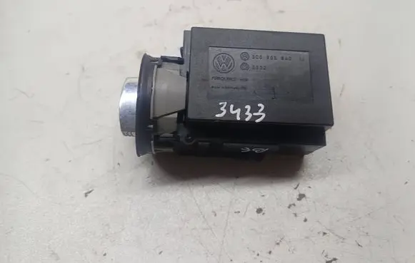 Volkswagen PASSAT B6 Ignition lock 3C0905843M