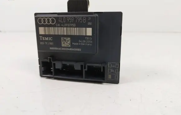 Audi Q7 4L Door control unit/module 4L0959795B 4L0910795B 0033TFJ0001