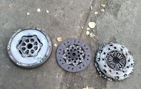 Ford Transit Clutch set kit