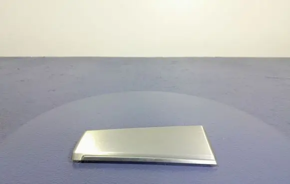 Volkswagen PASSAT CC Side skirt rear trim 3G1858227A