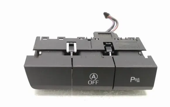 Seat Leon (5F) Parking (PDC) sensor switch 5F0927137B