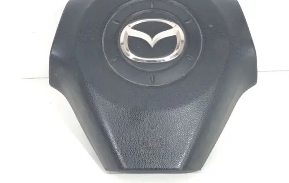 Steering wheel airbag