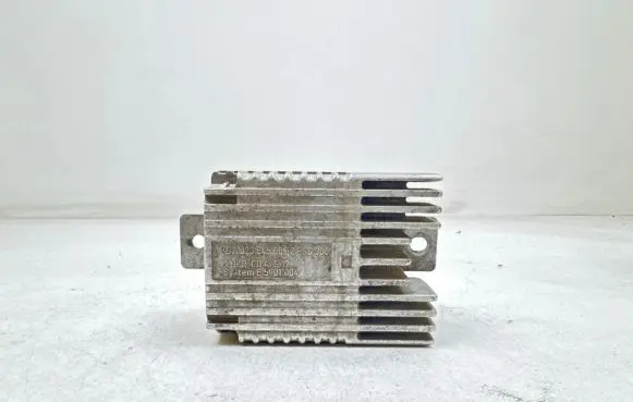 Coolant fan relay