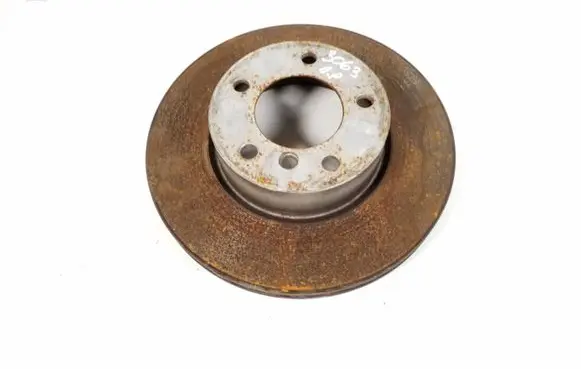 BMW 1 E82 E88 Front brake disc