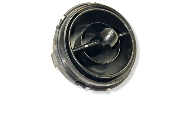 Mini Cooper Hatch Hardtop Dash center air vent grill 57633410