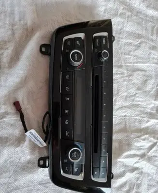 BMW 3 F30 F35 F31 Climate control unit 9358939 9363497 9363546