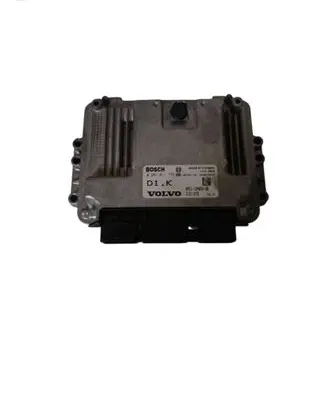 Volvo S40 Engine control unit/module 31211076 4N5112A650BB 0281011775