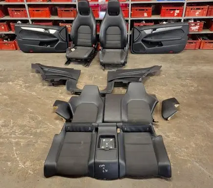 Mercedes-Benz C W204 Interior set 