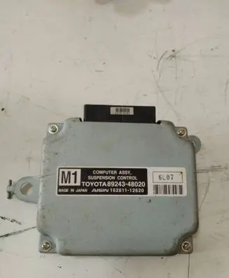 Lexus RX 450H Suspension control unit/module 8924348020