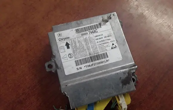 Dodge Journey Airbag control unit/module 56054744AC