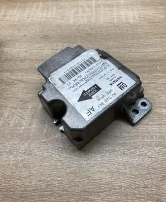 Opel Astra G Airbag control unit/module 90520841 5WK4168