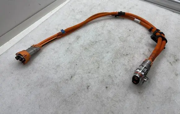 Fiat 500E Electric car charging cable 00521772250 521772250