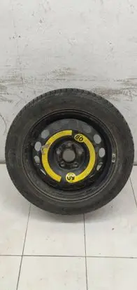 Skoda Octavia Mk2 (1Z) R16 spare wheel 1K0601027