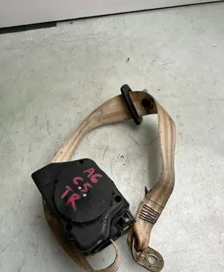 Audi A6 S6 C5 4B Rear seatbelt 543