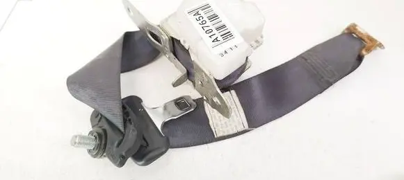 Suzuki Swift I Rear seatbelt 8496062J0 84960-62J0