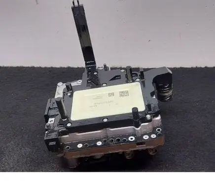 Skoda Superb B6 (3T) Transmission gearbox valve body 02E927770AL