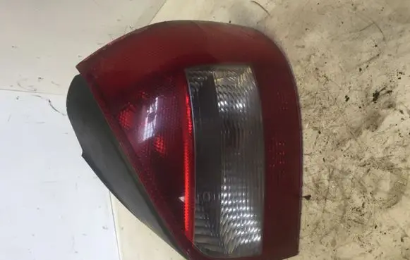 Audi A3 S3 8L Rear/tail lights