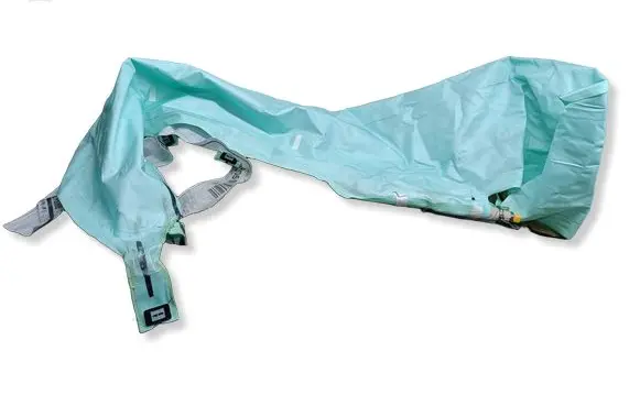 Mercedes-Benz C W205 Roof airbag 2058601002 LHS205 A0005407301