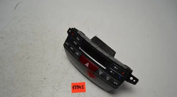 Subaru Outback Climate control unit A2C8497260000 72311AJ330 130702452