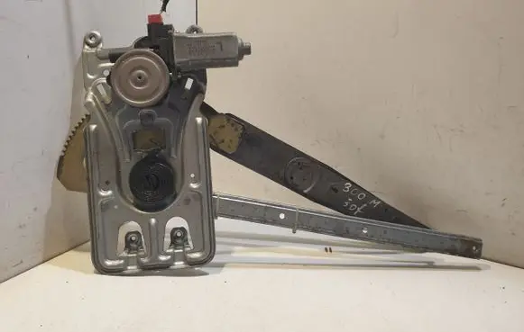 Chrysler 300M Front door window regulator with motor AY0621008082 4574106