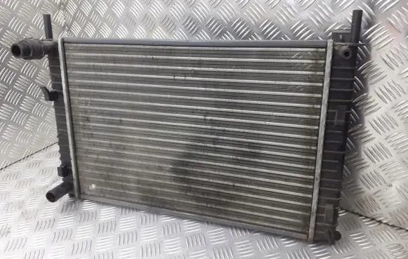 Ford Fusion Coolant radiator