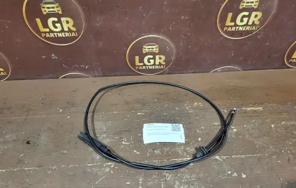 Skoda Octavia Mk2 (1Z) Engine bonnet/hood lock release cable 1Z0823535A