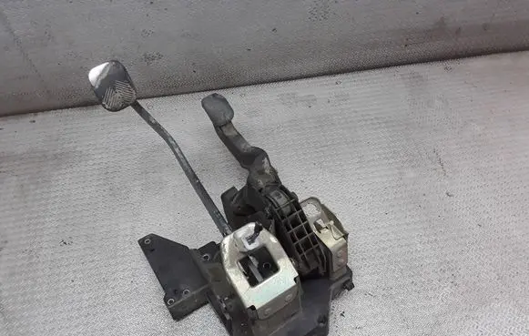 Citroen Jumper Pedal assembly 