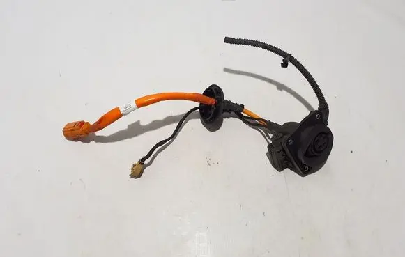 Porsche Panamera (971) Electric car charge socket 7P5915651