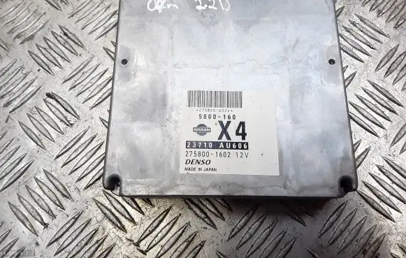 Nissan Primera Engine control unit/module