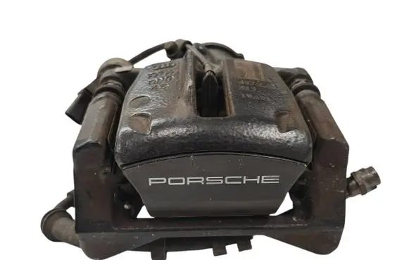 Porsche Macan (95B) Rear brake caliper 95B615406AE