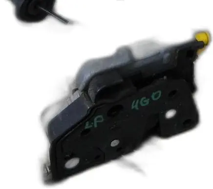 Audi A6 S6 C7 4G Lock set 