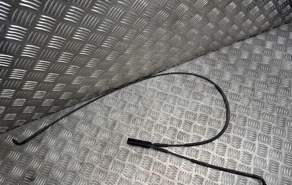 BMW X5 G05 Engine bonnet/hood lock release cable 7418204