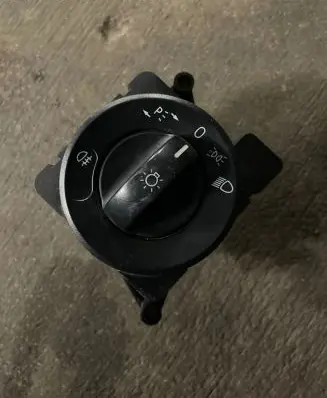 Mercedes-Benz Sprinter W906 Light switch A9065450504
