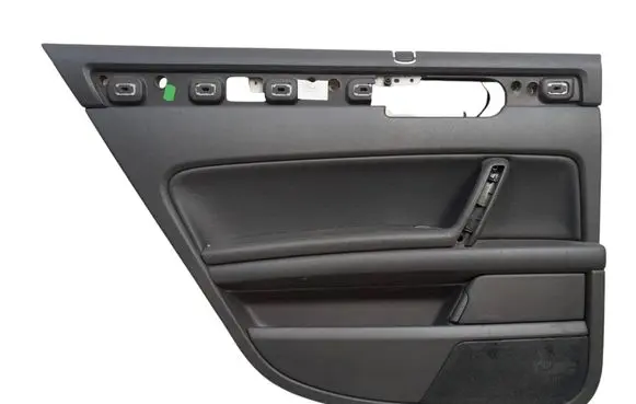 Volkswagen Phaeton Coupe rear side trim panel 3D4867211AM 3D4867211 3D4861313A