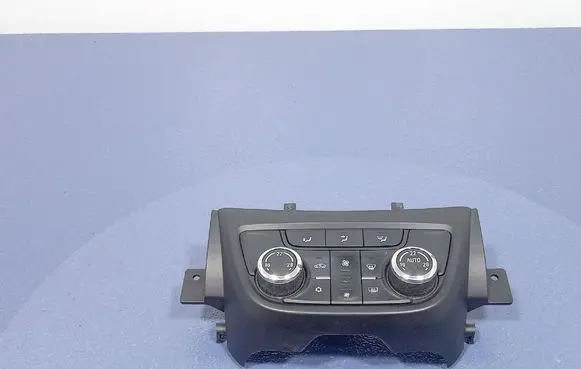 Opel Zafira C Climate control unit 13474055