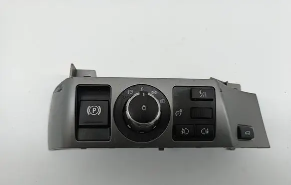 BMW 7 E65 E66 Light switch 6949933 549539122