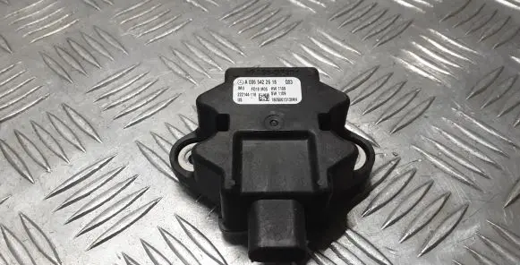 Mercedes-Benz GLE (W166 - C292) ESP acceleration yaw rate sensor A0065422618