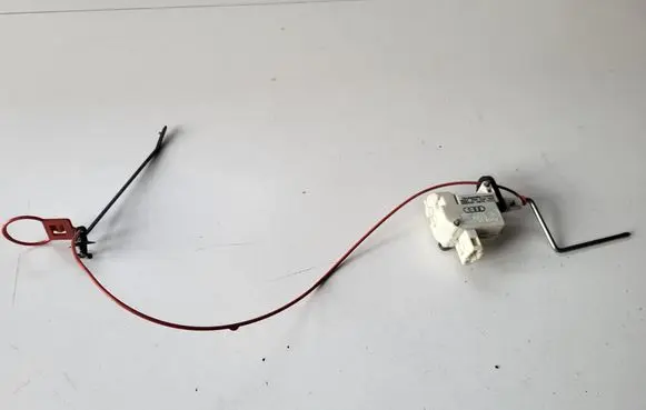 Seat Exeo (3R) Fuel tank cap lock 8E0862153A